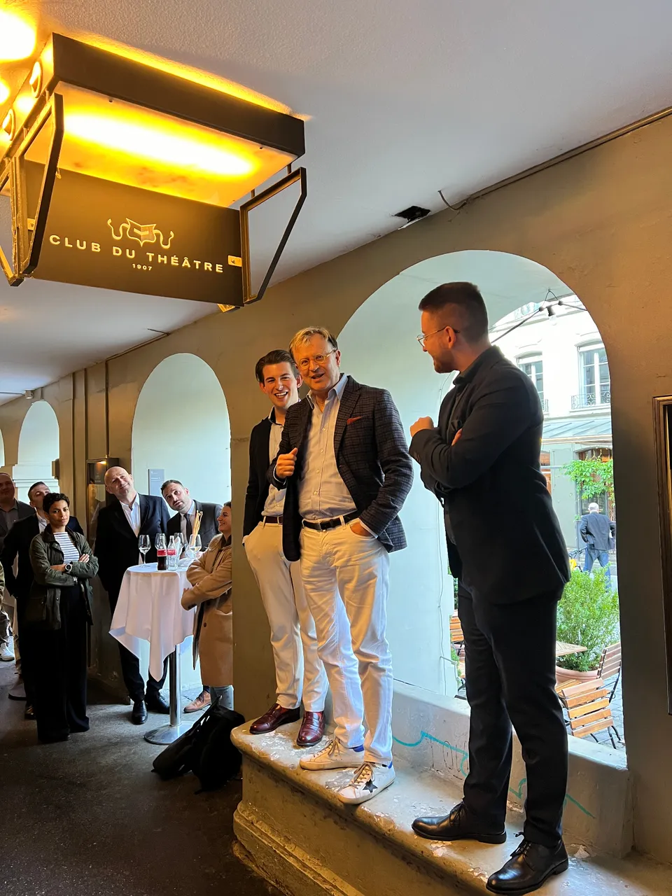Rooftop-Event Impression 9