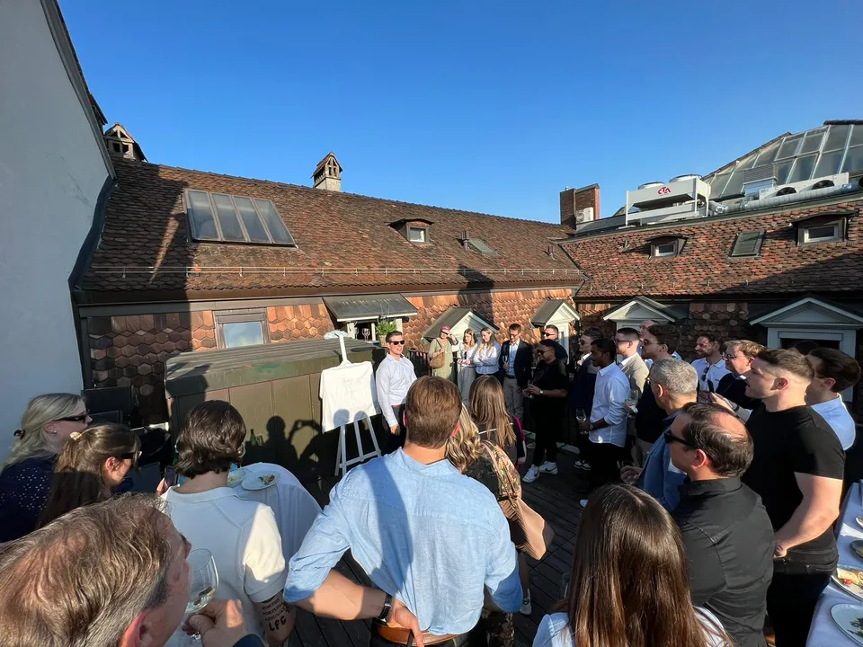 Rooftop-Event Impression 5