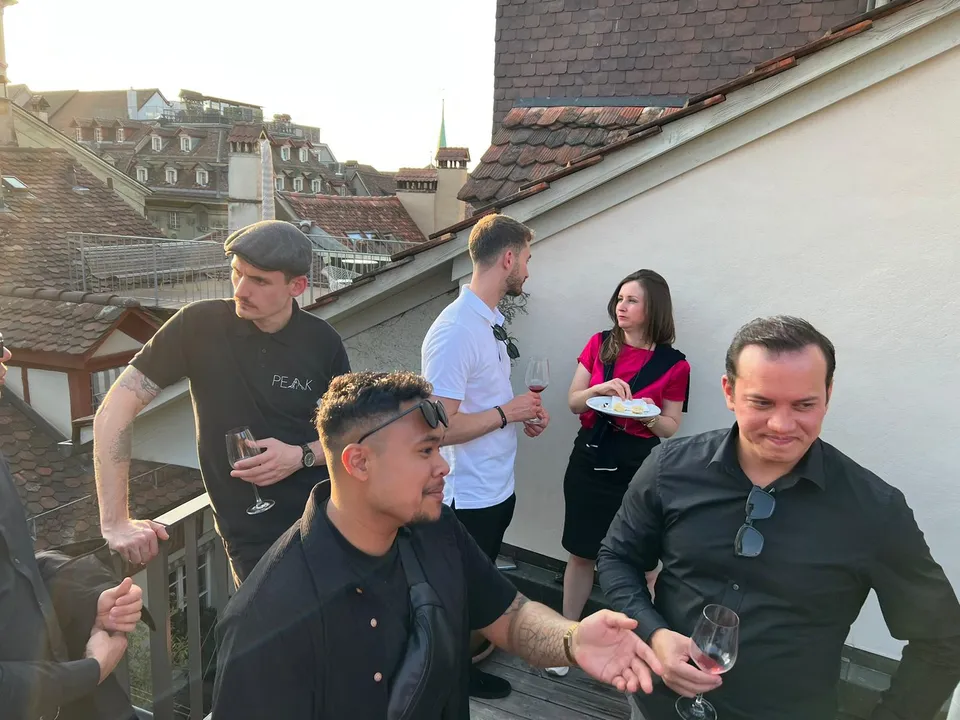 Rooftop-Event Impression 14