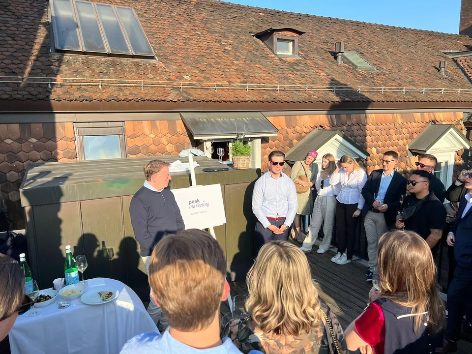 Rooftop-Event Impression 8