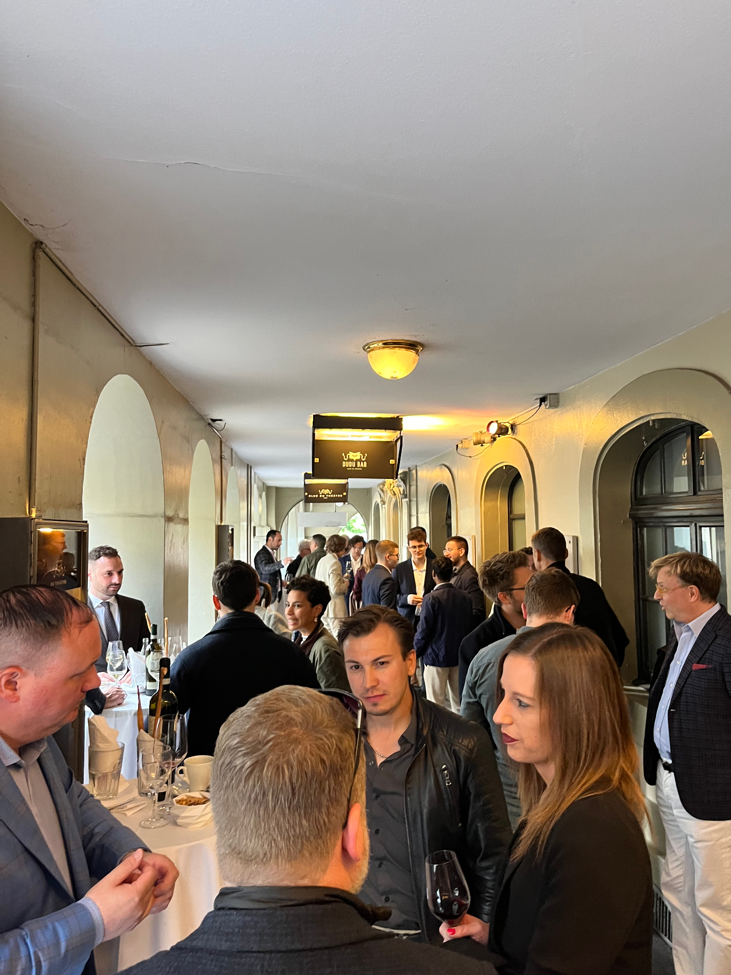 Rooftop-Event Impression 3