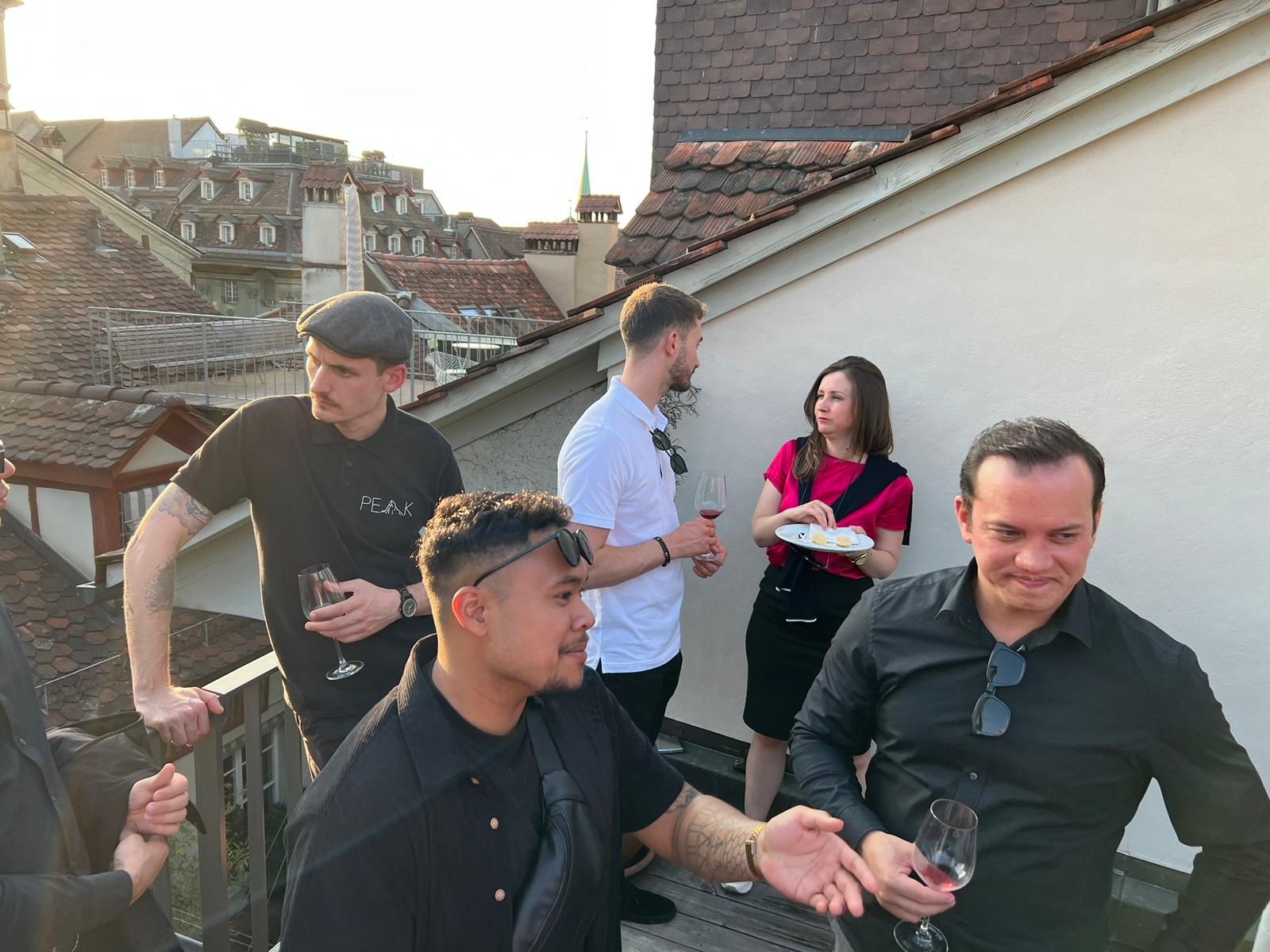 Rooftop-Event Impression 14