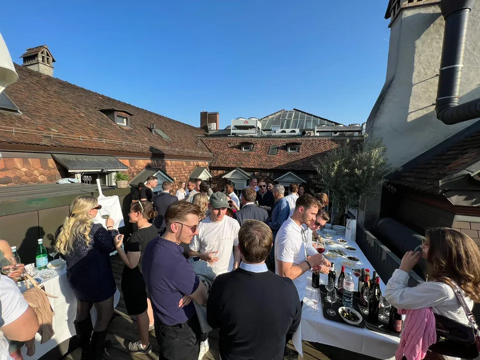 Rooftop-Event Impression 2